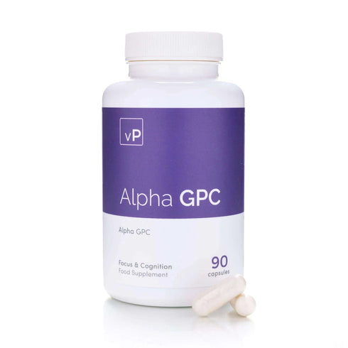 Alpha GPC|Fyrir heilann